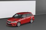 Skoda Fabia Combi vRS 2010 года